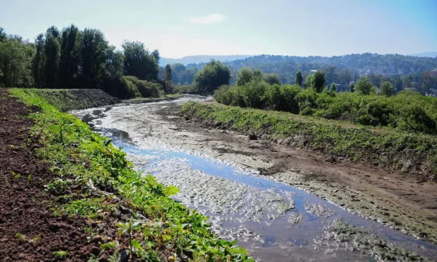 Impulsan proyecto de restauración del Río Santiago en Jalisco