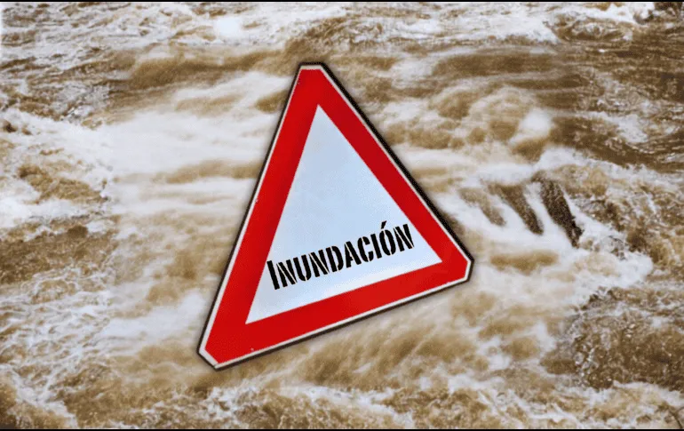 Los ríos sepultados de Guadalajara que hoy provocan las peores inundaciones