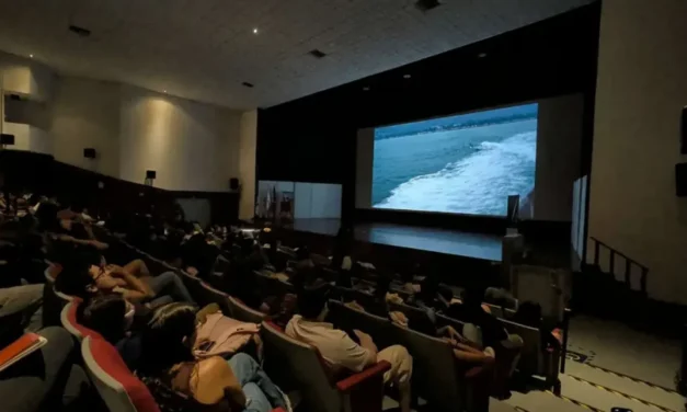 Impulsan conciencia ambiental con la proyección de documentales en el CUCosta de Puerto Vallarta