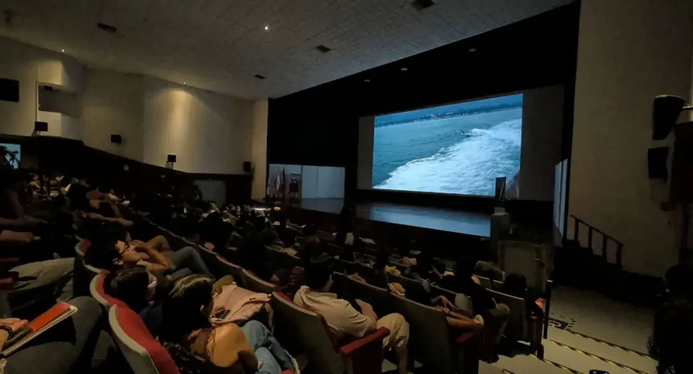 Impulsan conciencia ambiental con la proyección de documentales en el CUCosta de Puerto Vallarta