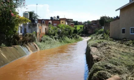 Zapotlanejo: Autoridades deben establecer plan para operar presas particulares durante lluvias según especialista