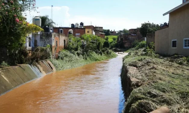 Zapotlanejo: Autoridades deben establecer plan para operar presas particulares durante lluvias según especialista