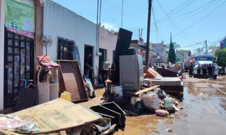 Vecinos alertaron a tiempo que las presas en Zapotlanejo estaban llenas