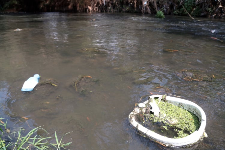 ‘Ni con megaobras habrá agua limpia si no frenan las descargas ilegales’