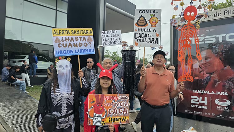 Mala calidad altera rutinas de personas vulnerables