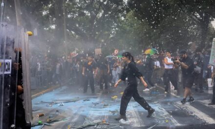 ‘Solamente quería llegar a Casa Jalisco para que nos escucharan’