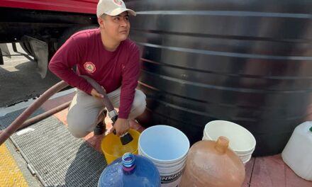 El 15% de colonias con tandeos se quedó sin agua