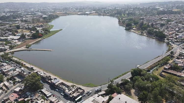 Sanean de nuevo Presa Las Pintas