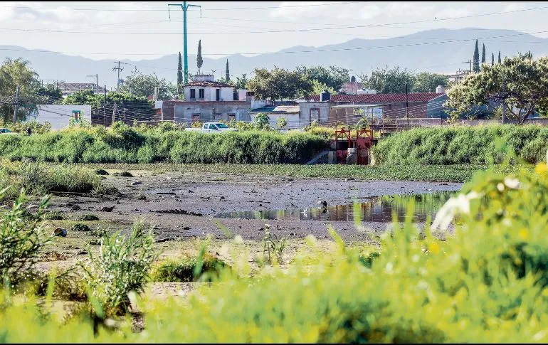 Clausuran 60% de las descargas irregulares en la presa Las Pintas