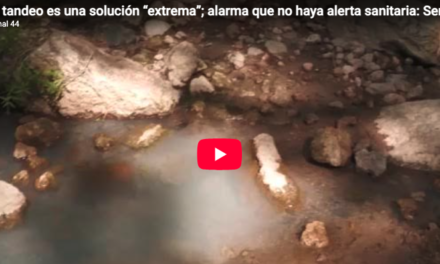 El tandeo es una solución “extrema”; alarma que no haya alerta sanitaria: Seminario Iteso