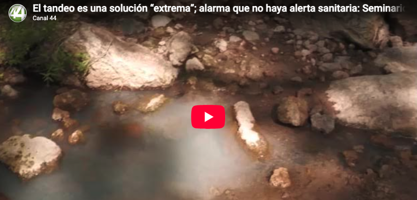 El tandeo es una solución “extrema”; alarma que no haya alerta sanitaria: Seminario Iteso