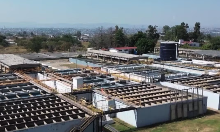 Invertirán 7 mil 500 mdp en modernización de planta potabilizadora de Miravalle