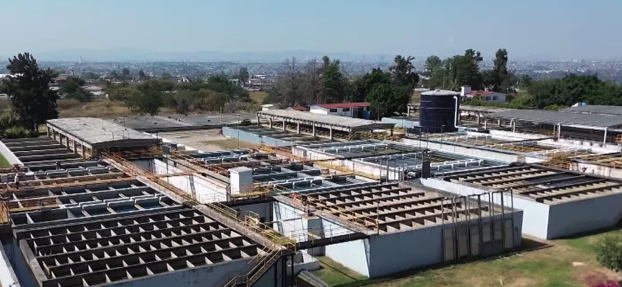 Invertirán 7 mil 500 mdp en modernización de planta potabilizadora de Miravalle
