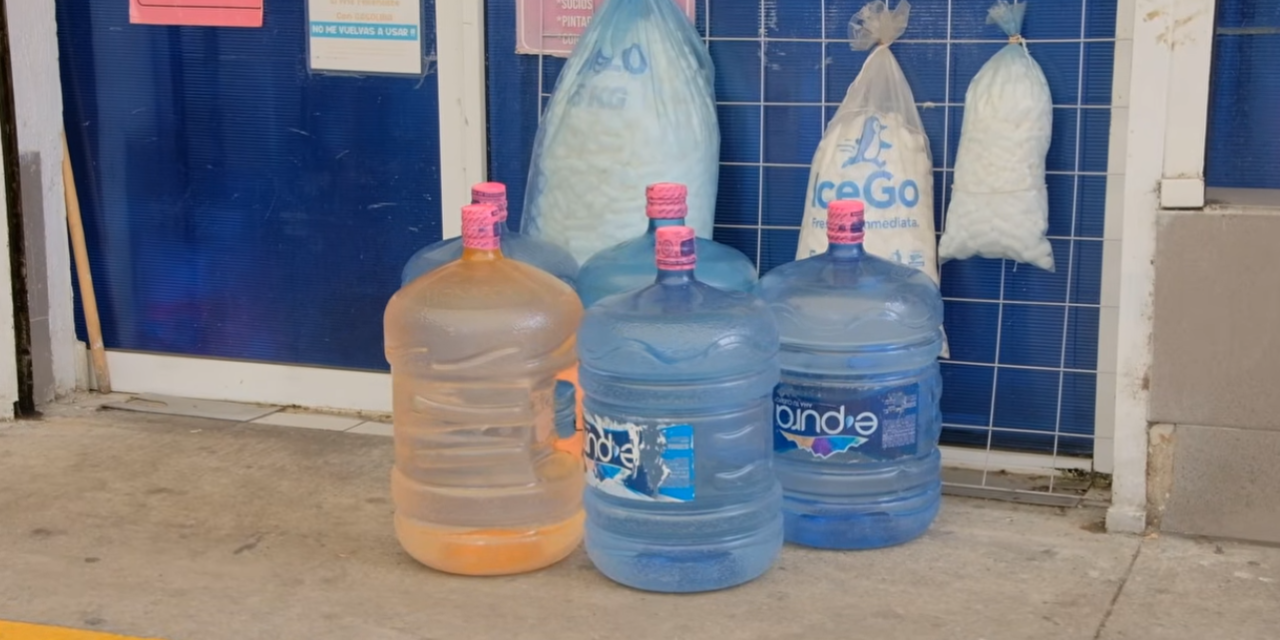 Agua con mal olor dispara la demanda en purificadoras