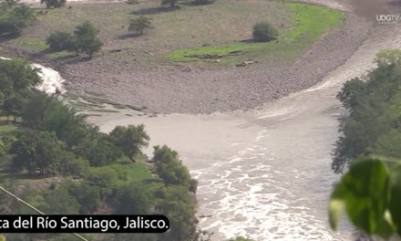 Aportan videos como prueba del derrame de lixiviados a ríos de la barranca