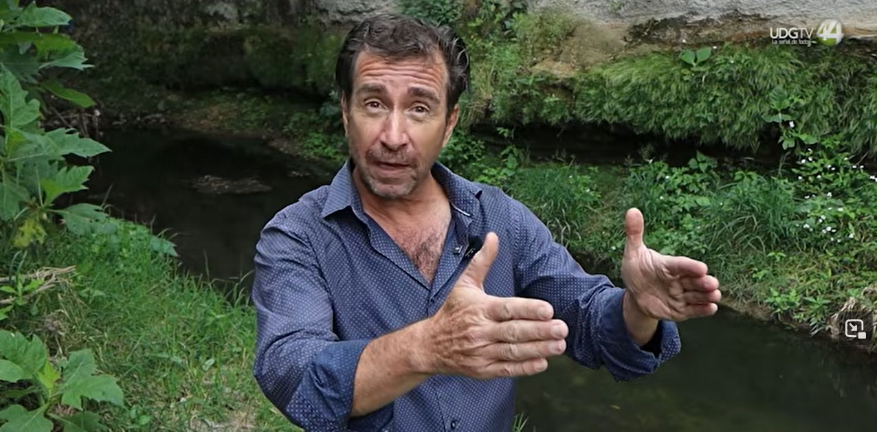 Crónica del día | Un oasis en la ciudad: la recuperación del Arroyo Hondo