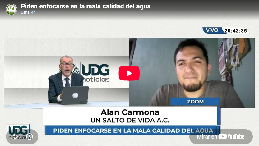 Piden enfocarse en la mala calidad del agua