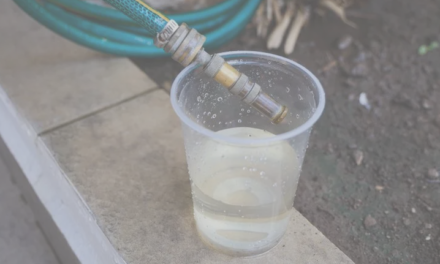 El peligro invisible: cómo saber si mi agua está contaminada