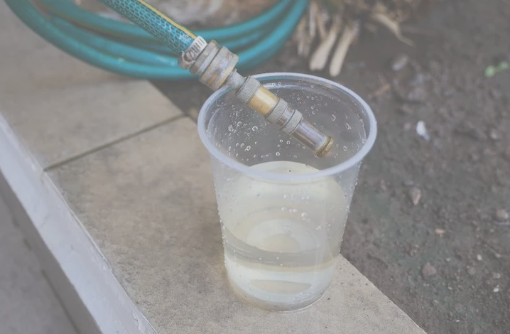 El peligro invisible: cómo saber si mi agua está contaminada