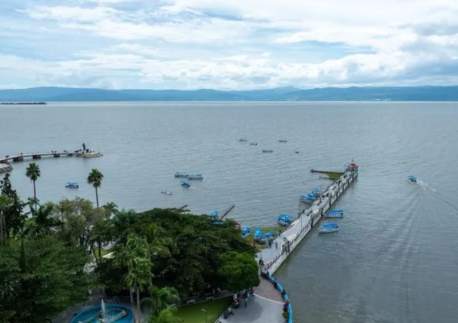 Chapala celebra por primera vez el Día del Lago con llamado a proteger la riqueza natural