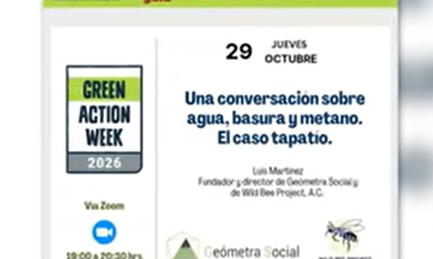 Revisarán el vínculo entre la basura y la calidad del agua