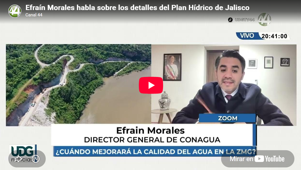Conagua reconoce que conocían desde abril la crisis del agua contaminada