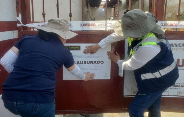 Tonalá clausura seis rastros irregulares desde octubre de 2024