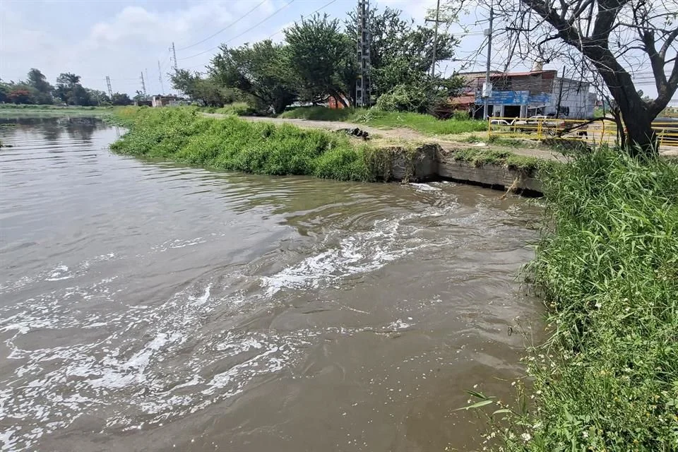 Detectan 77 descargas irregulares en sistema antiguo