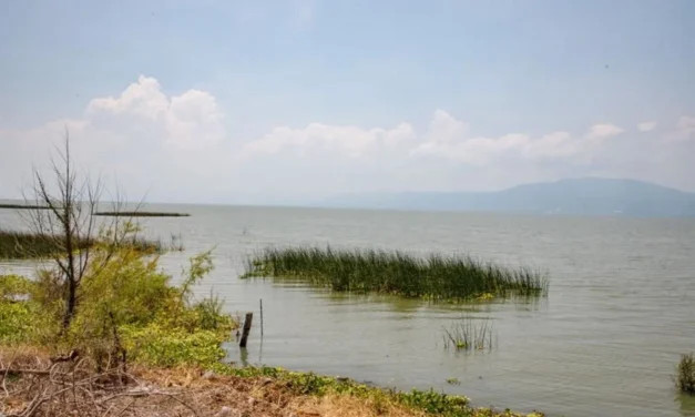 Pide Alcalde que no se sustraiga más agua a Chapala