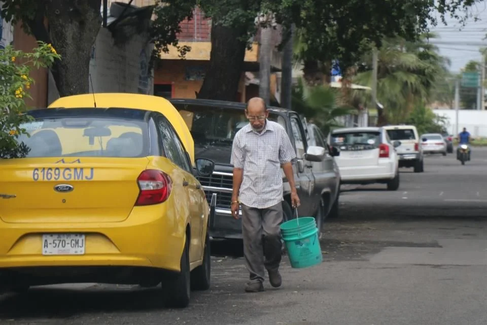 Cuestionan capacidad del SIAPA para aplicar tandeos