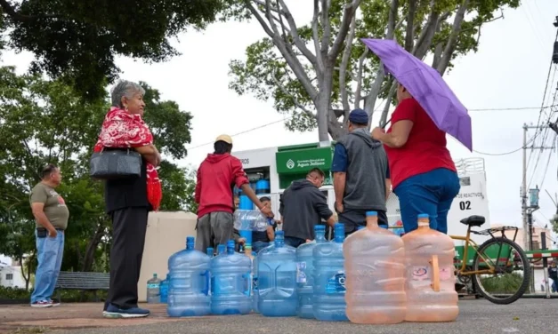 ‘No nos queremos bañar con esa agua’, siguen marchas en ZMG