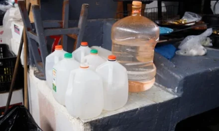 Agua en Guadalajara: Se van olor, color… y también presión