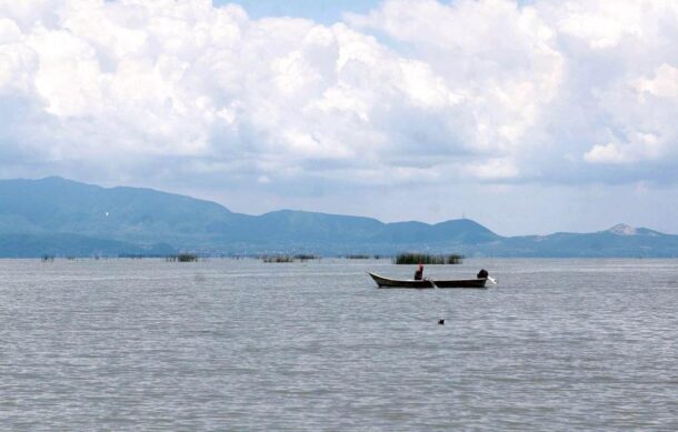 Lago de Chapala alcanza 70.32 por ciento de su capacidad tras las lluvias de “Simon”