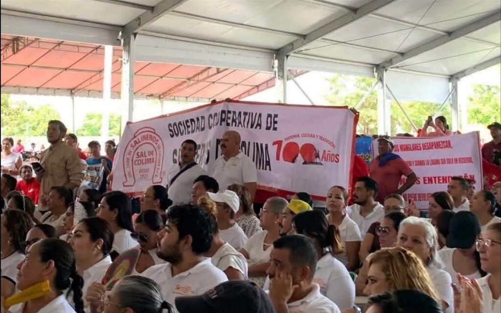 Salvemos Cuyutlán interpone un amparo para proteger la laguna