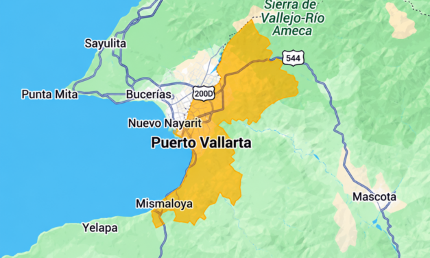 Alerta Naranja en Puerto Vallarta por posible desbordamiento del Río Pitillal