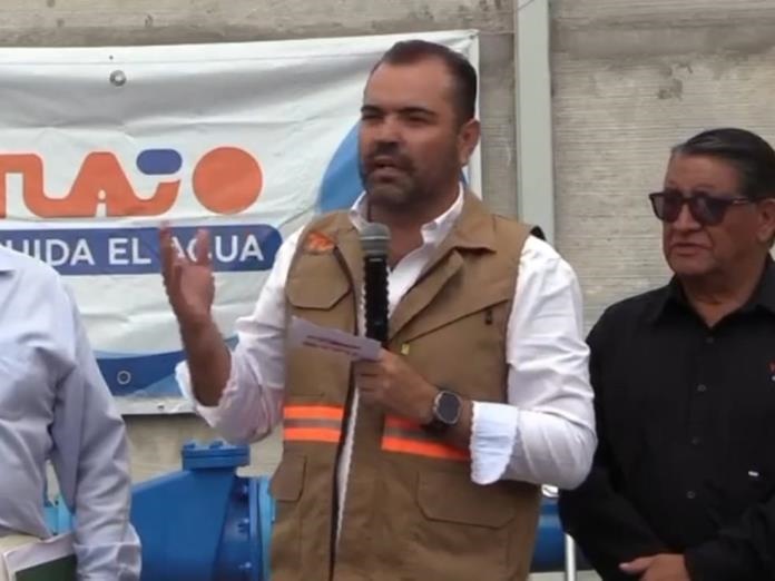 Nuevo pozo busca poner fin a la falta de agua en zonas de Tlajomulco