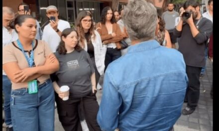 Estudiantes del ITESO cuestionan a Pablo Lemus por crisis de agua; gobernador ofrece diálogo