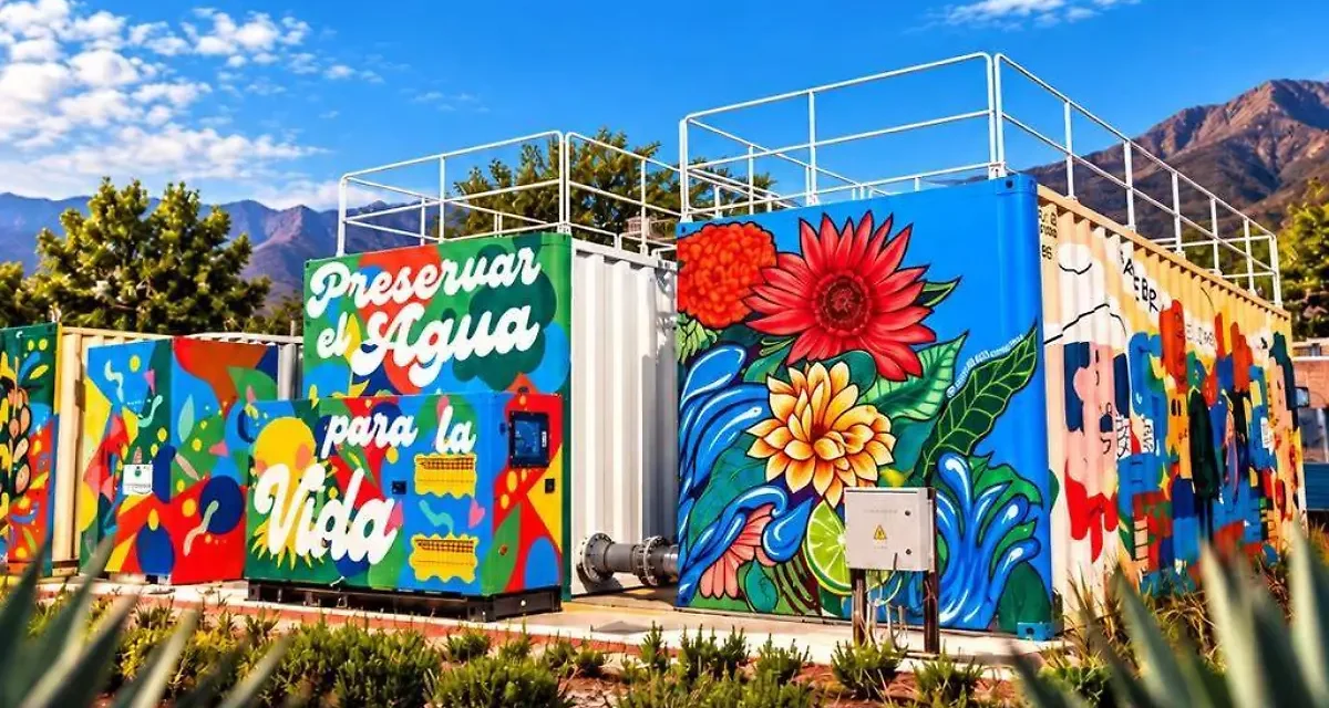 Buscan asegurar el agua y restaurar el entorno con nuevas acciones ambientales