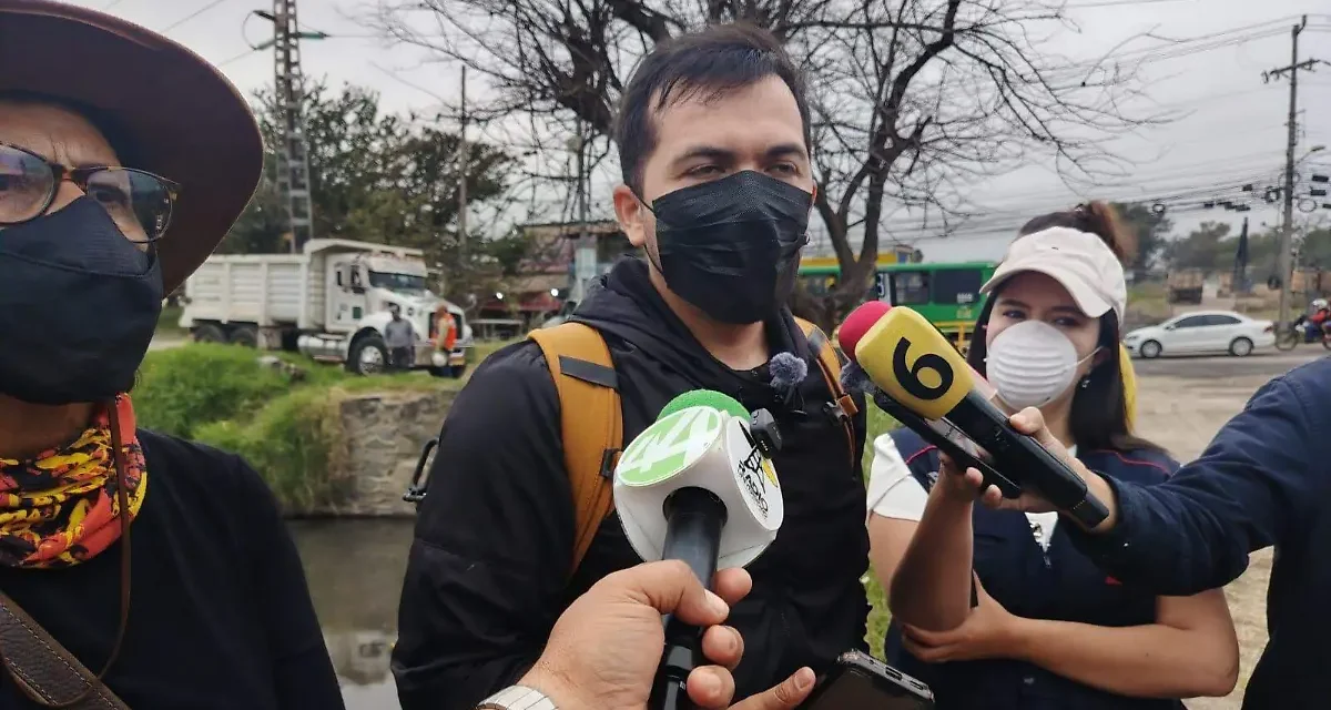 Advierten que saneamiento de Las Pintas no resolverá toda la contaminación