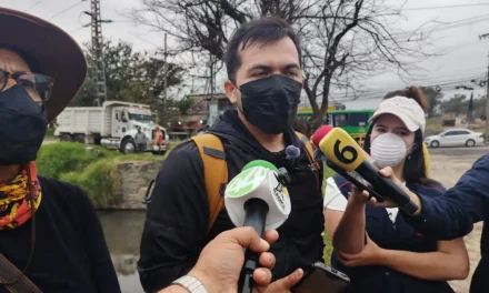 Advierten que saneamiento de Las Pintas no resolverá toda la contaminación