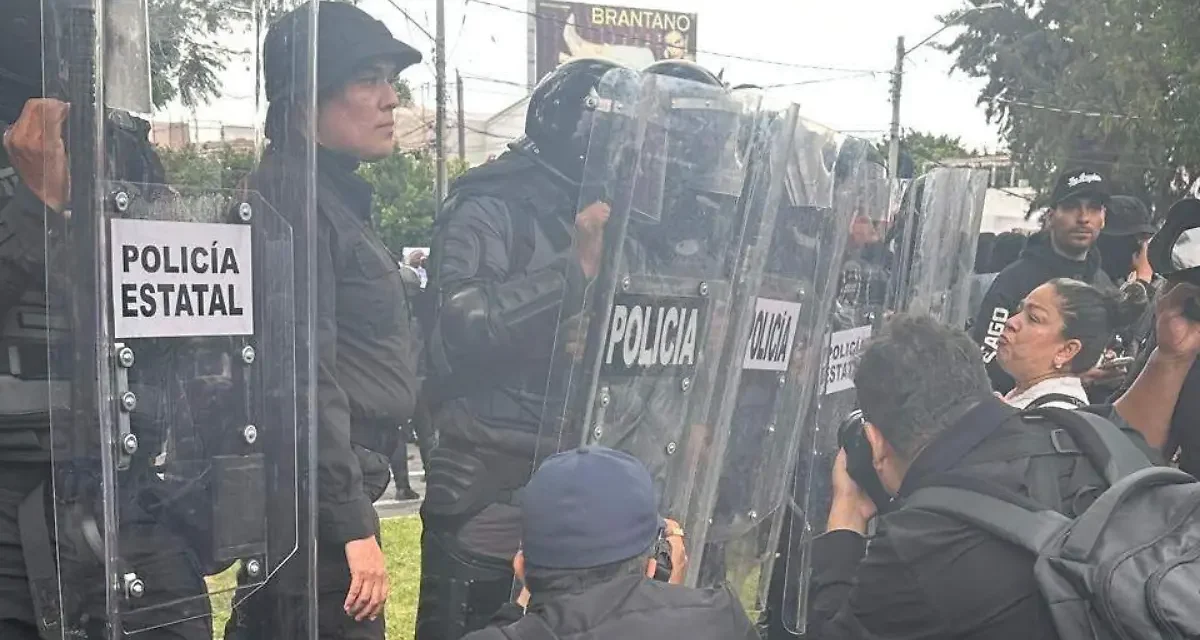 Observatorio de UdeG exige esclarecer agresiones a periodistas y respeto a la libertad de expresión