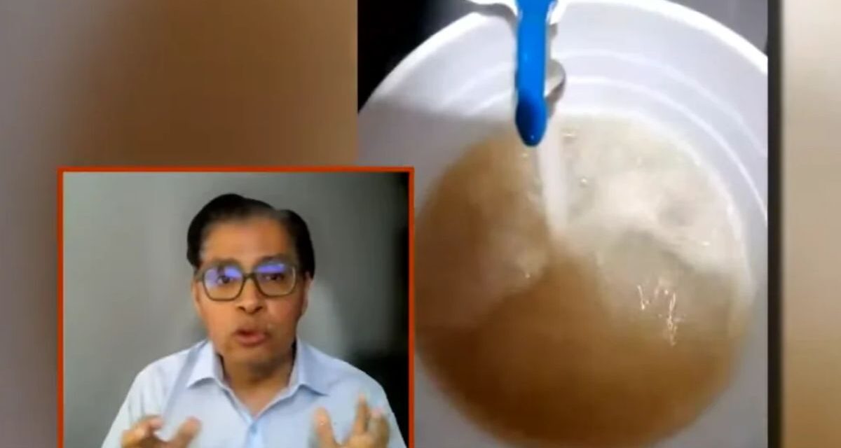 «Tener tubería no garantiza tener agua»: Investigador de la Universidad Ibero alerta por crisis hídrica y tandeos en Guadalajara