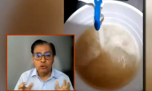 «Tener tubería no garantiza tener agua»: Investigador de la Universidad Ibero alerta por crisis hídrica y tandeos en Guadalajara