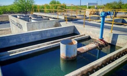 Planta de Miravalle, origen de la crisis de agua sucia en Guadalajara