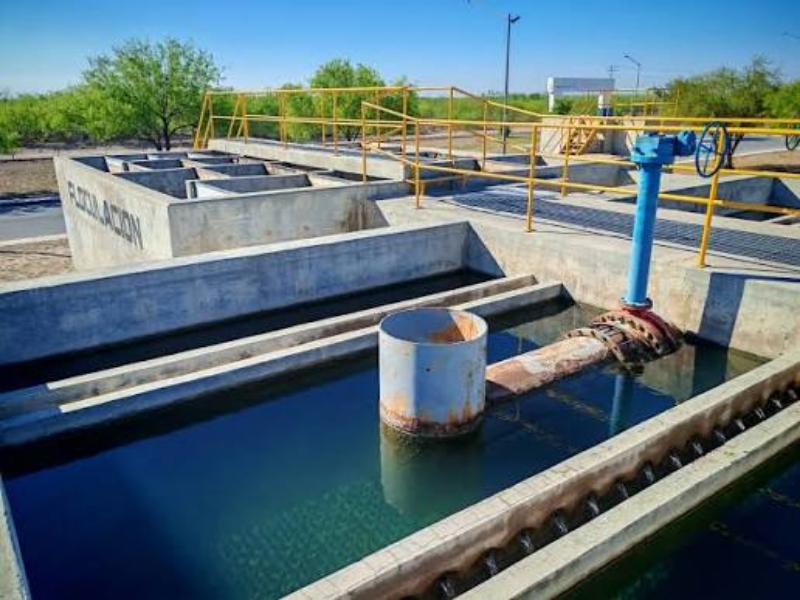 Planta de Miravalle, origen de la crisis de agua sucia en Guadalajara