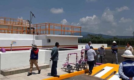 Piden informe sobre operación de plantas de tratamiento en ocho municipios de la ribera de Chapala