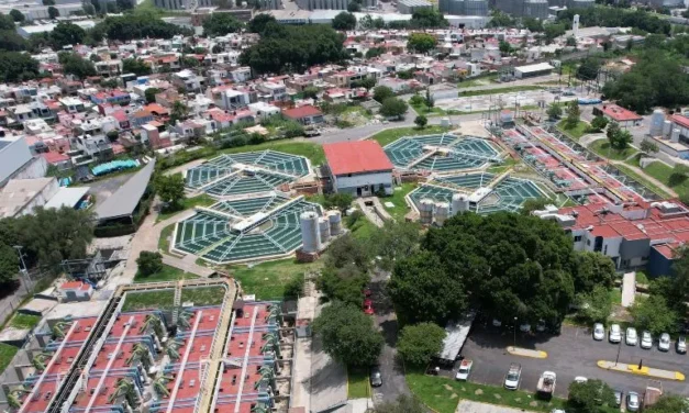 Conagua construirá dos acueductos y Jalisco modernizará la Planta Potabilizadora 1 de Miravalle
