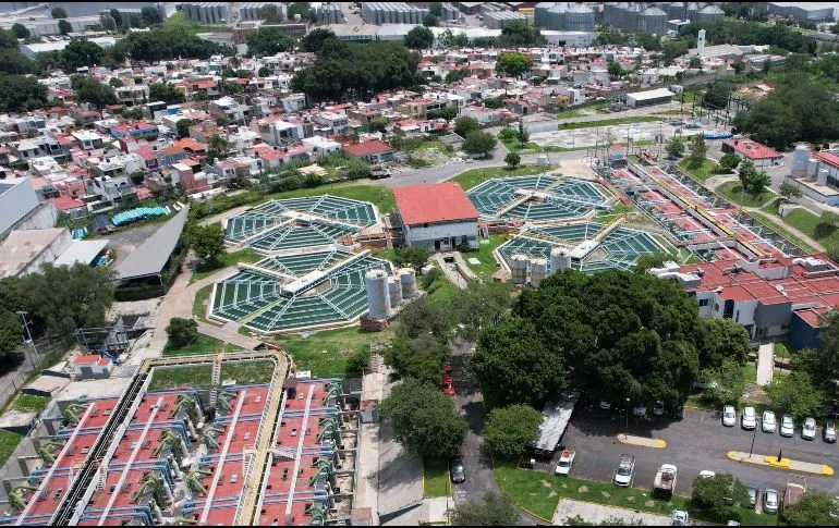 Conagua construirá dos acueductos y Jalisco modernizará la Planta Potabilizadora 1 de Miravalle