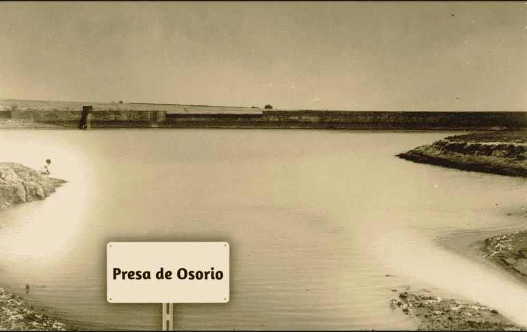 Presa de Osorio, el «Acapulquito» tapatío que desapareció por contaminación