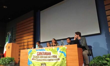 Crean Frente Común contra las Plantas de Ciclo Combinado en Jalisco
